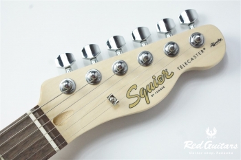FSR AFFINITY SERIES TELECASTER - Graffiti Yellow